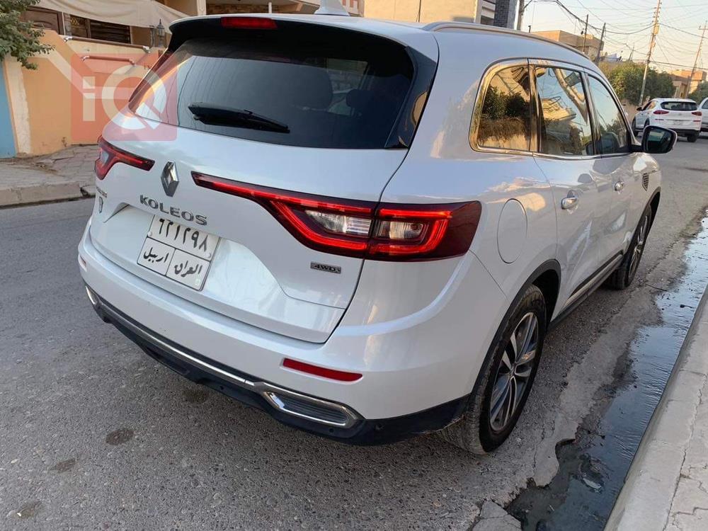 Renault Koleos